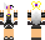 me as sky does minecraft