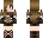 medieval girl