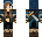medieval girl edit
