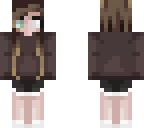 might be my personal skin