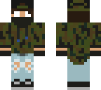 military kid male