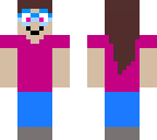 minecrafterexpert37 girl