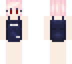 momoko's school bathingsuit