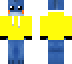 mudkip in hoodie