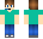 my brother skin