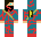 my brothers skin