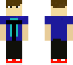 my first skin