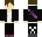 my minecraft skin