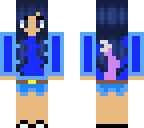my modded server skin