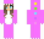 my new skin