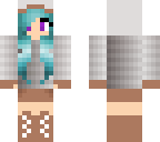 my new skin