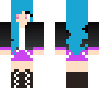 my skin that bi did
