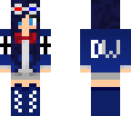 my whovian outfit 