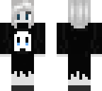 napstablook girl
