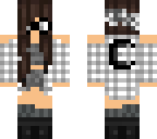 nerd moon girl edit