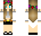 new skin done