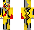 nightmare pikachu