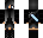 ninja girl