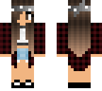 not mine i changed eyes