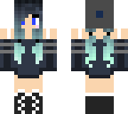 not my skin
