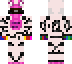 old chica funtime version