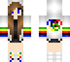 olympics girl