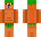 orange derpy skin