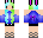 original chibi skin
