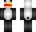panda blind thingy