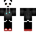 panda like