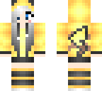 pikachu girl