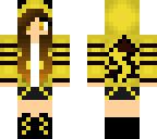pikachu girl