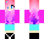 pink and purple