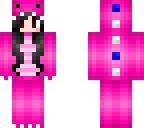 pink dino