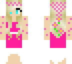 pink girl