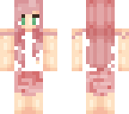 pink hair
