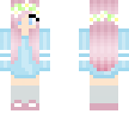 pink pastel