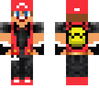 pokemon trainer