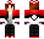 pokemon trainer female