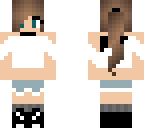 ponytail me