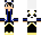 poodah panda skin