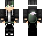 posion wolf boy
