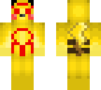 primal pikachu