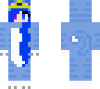 princess of water in kitty thingy