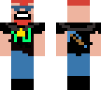 punk notch