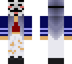 purge girl