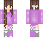 purple