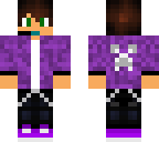 purple