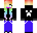 rainbow bandit