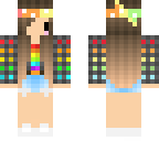 rainbow chibi